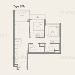 Fourth Avenue Residences (D10), Apartment #610416201